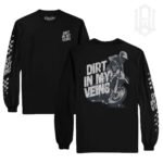 Longsleeve MY VEINS