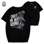T-shirt MY VEINS
