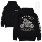 Hoodie NEVER SURENDER