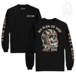 Longsleeve NO PLANE