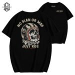T-shirt NO PLANE