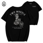 T-shirt TWO WHEEL’S