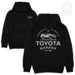 Hoodie TOYOTA GARAGE