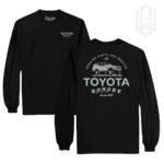 Longsleeve TOYOTA GARAGE