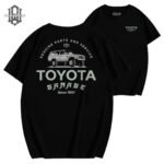 T-shirt TOYOTA GARAGE