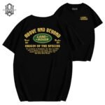 T-shirt LAND ROVER LOGO