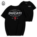 T-shirt DUCATI