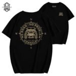 T-shirt JEEP WRANGLER