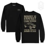 Longsleeve LAND ROVER 5