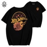 T-shirt Hot Wheels