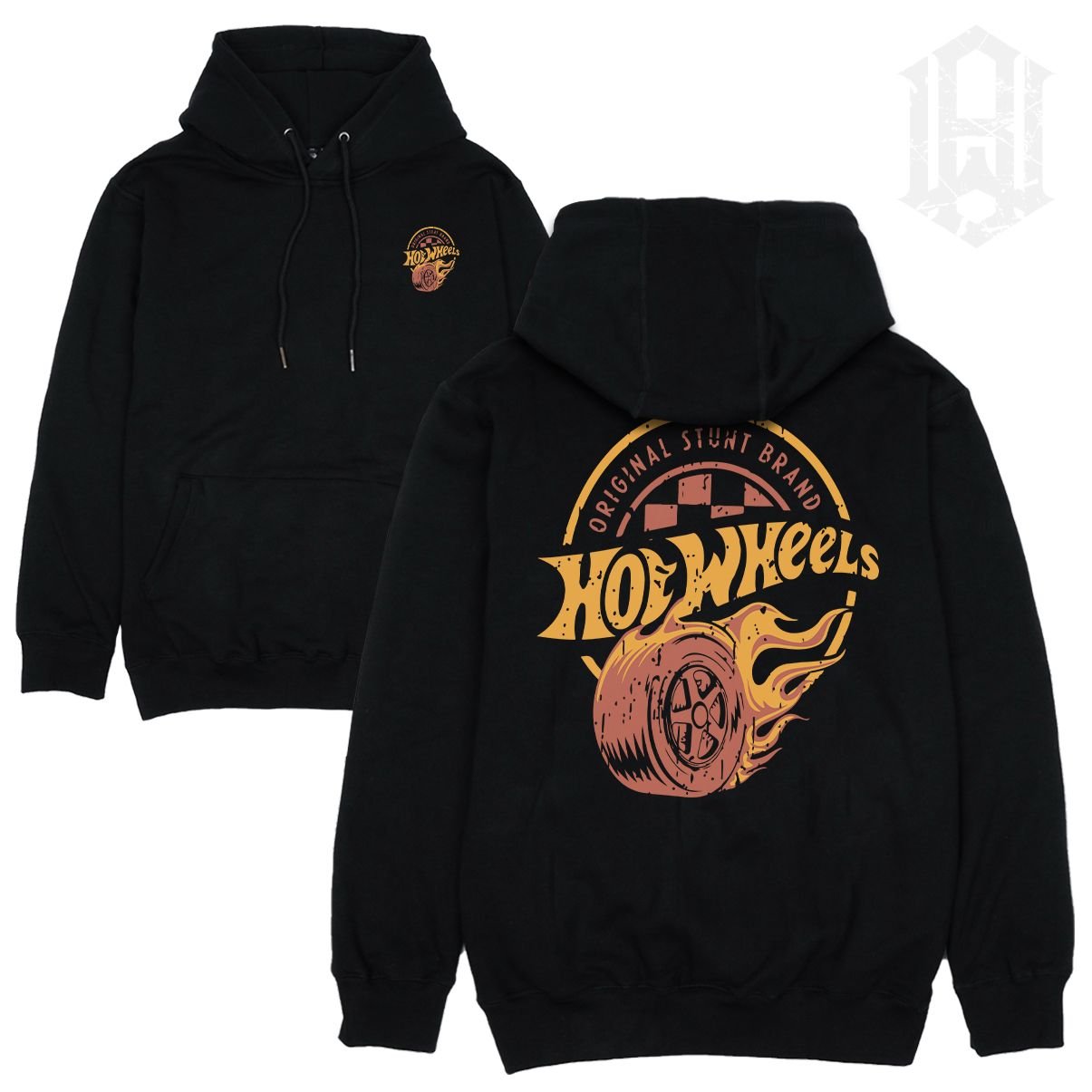 Hoodie Hot Wheels