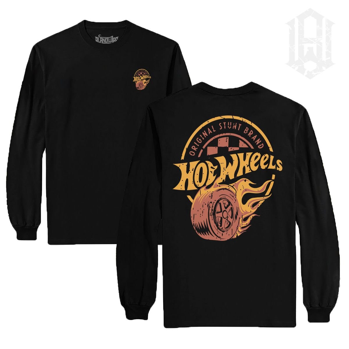 Longsleeve Hot Wheels