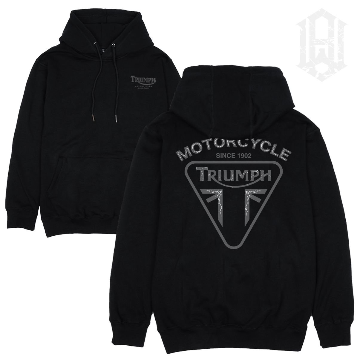 Hoodie Triumph 3