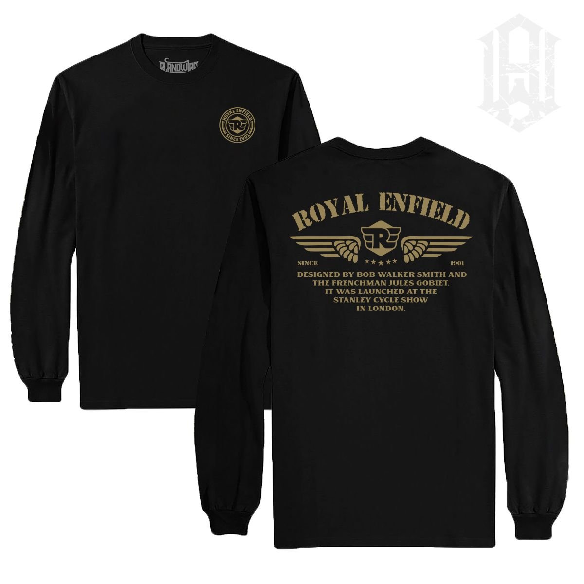 Longsleeve Royal Enfield