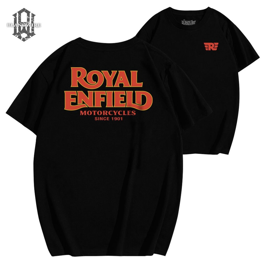 T-shirt Royal Enfield 2