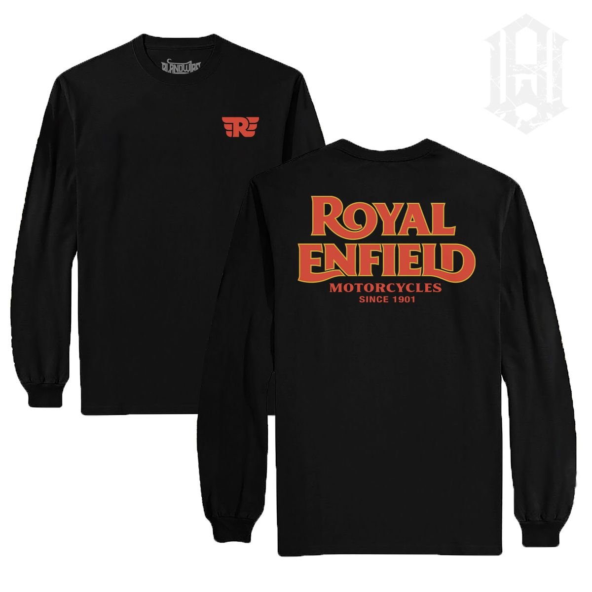Longsleeve Royal Enfield 2